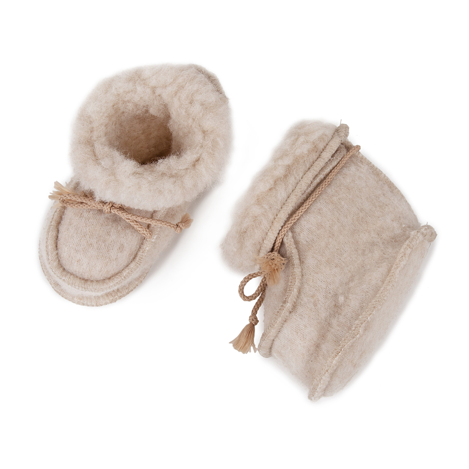 Wool Booties