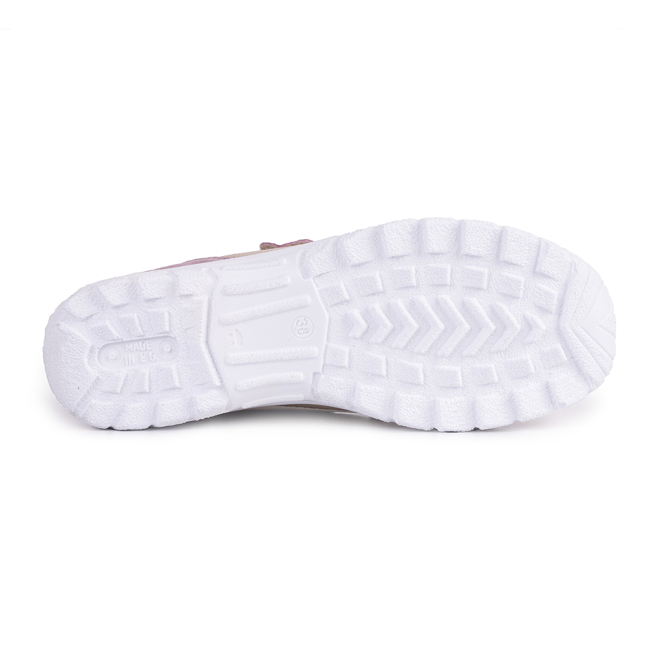 Women's breathable orthopedic sneakers Pink