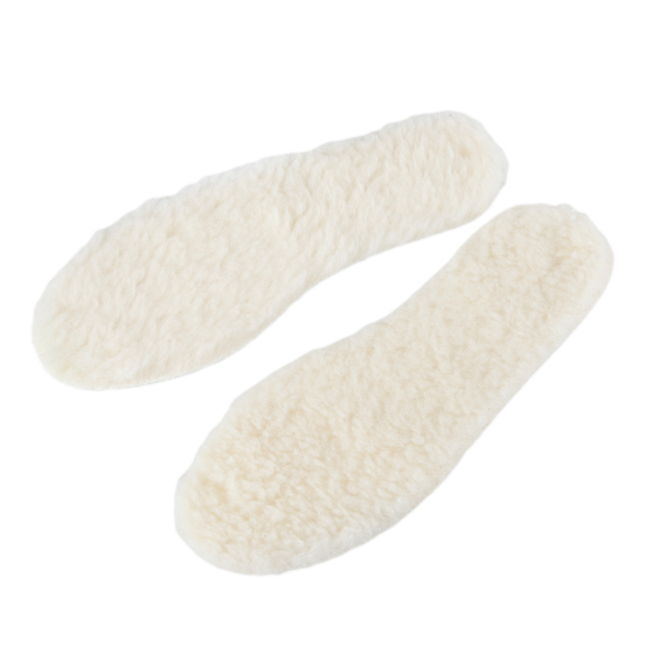 Thermal Insoles with Sheep's Wool