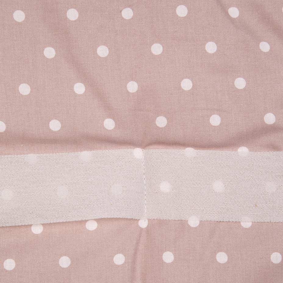 Baby Swaddle Blanket with Sheep's Wool