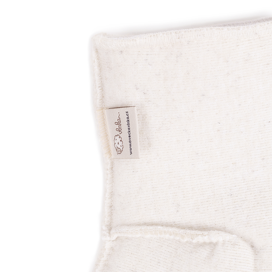 Merino wool elastic elbow brace