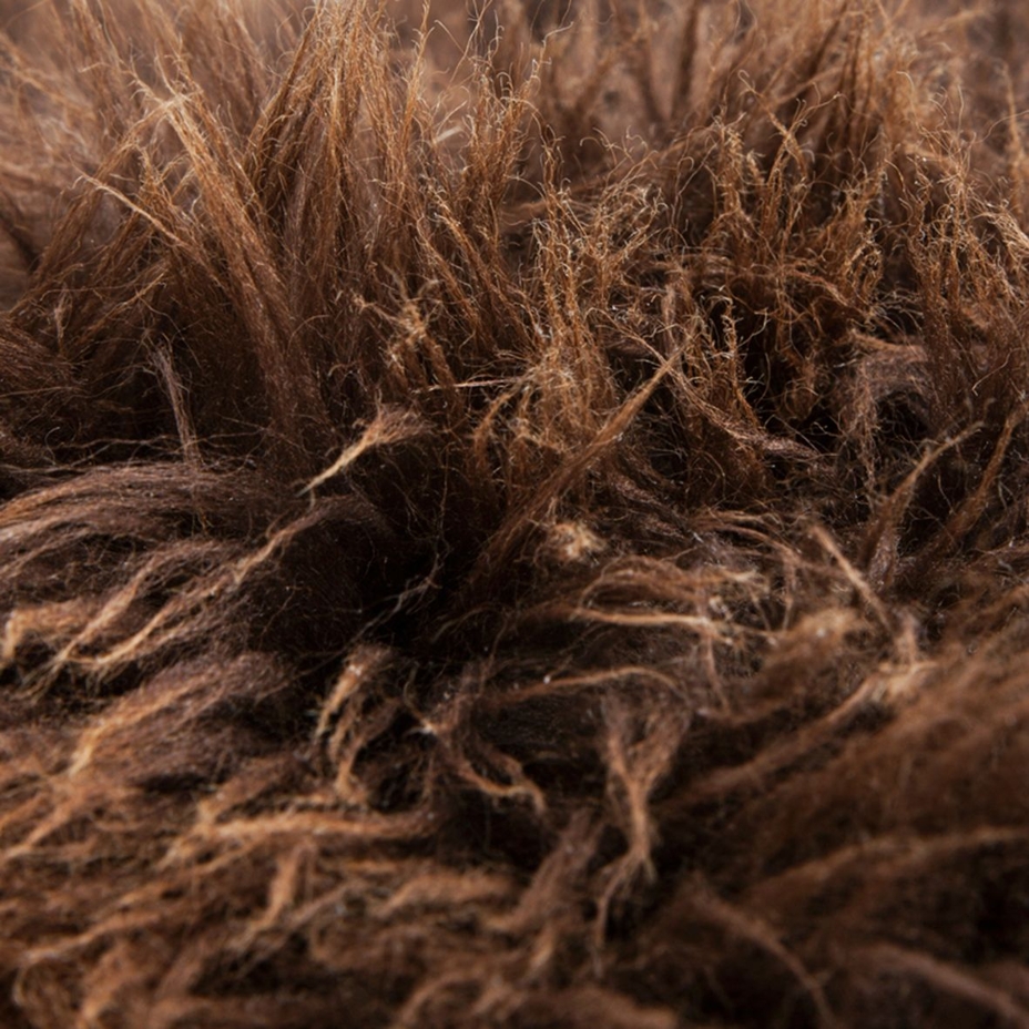 Sheepskin Brown