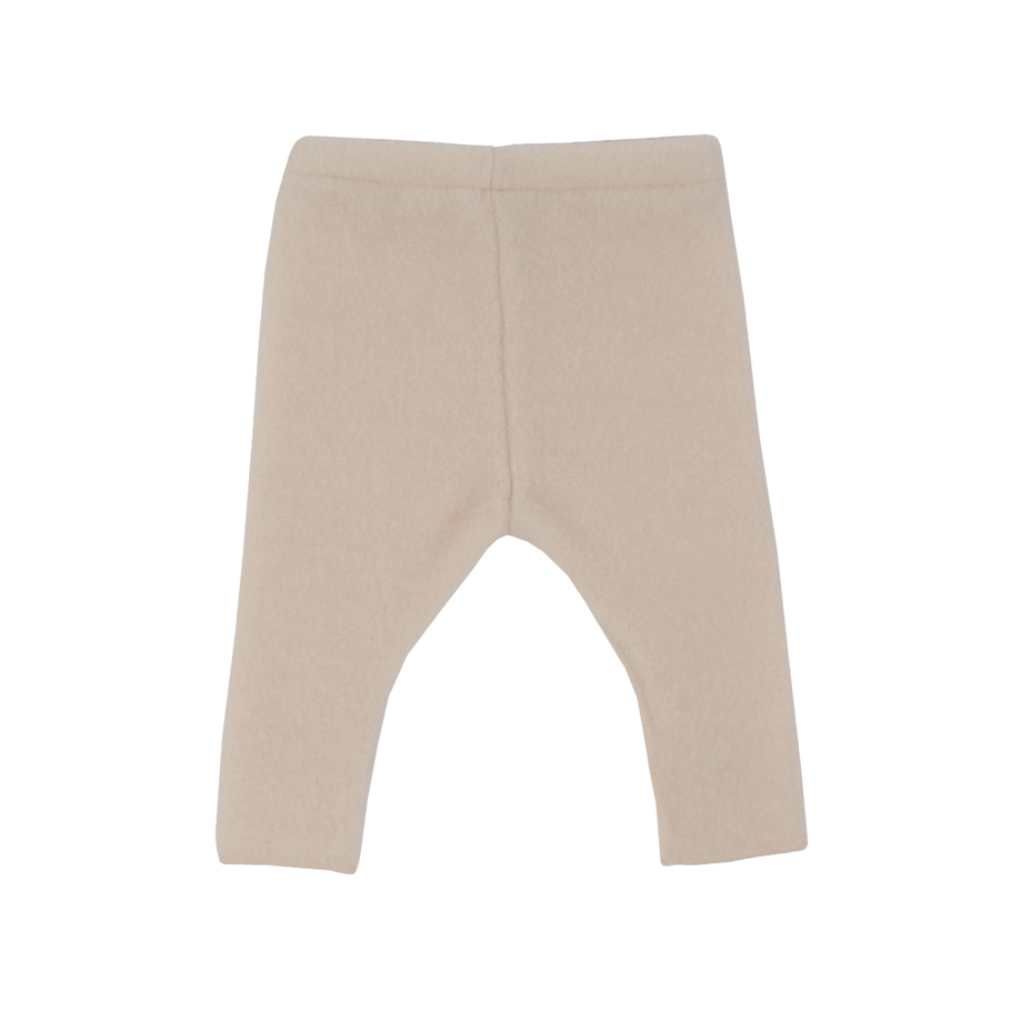 Newborn Baby Bottoms Beige