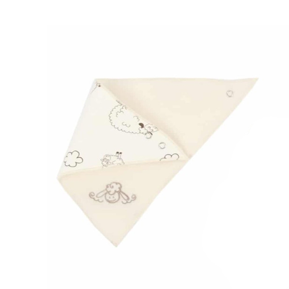 Kids’ Bandana White
