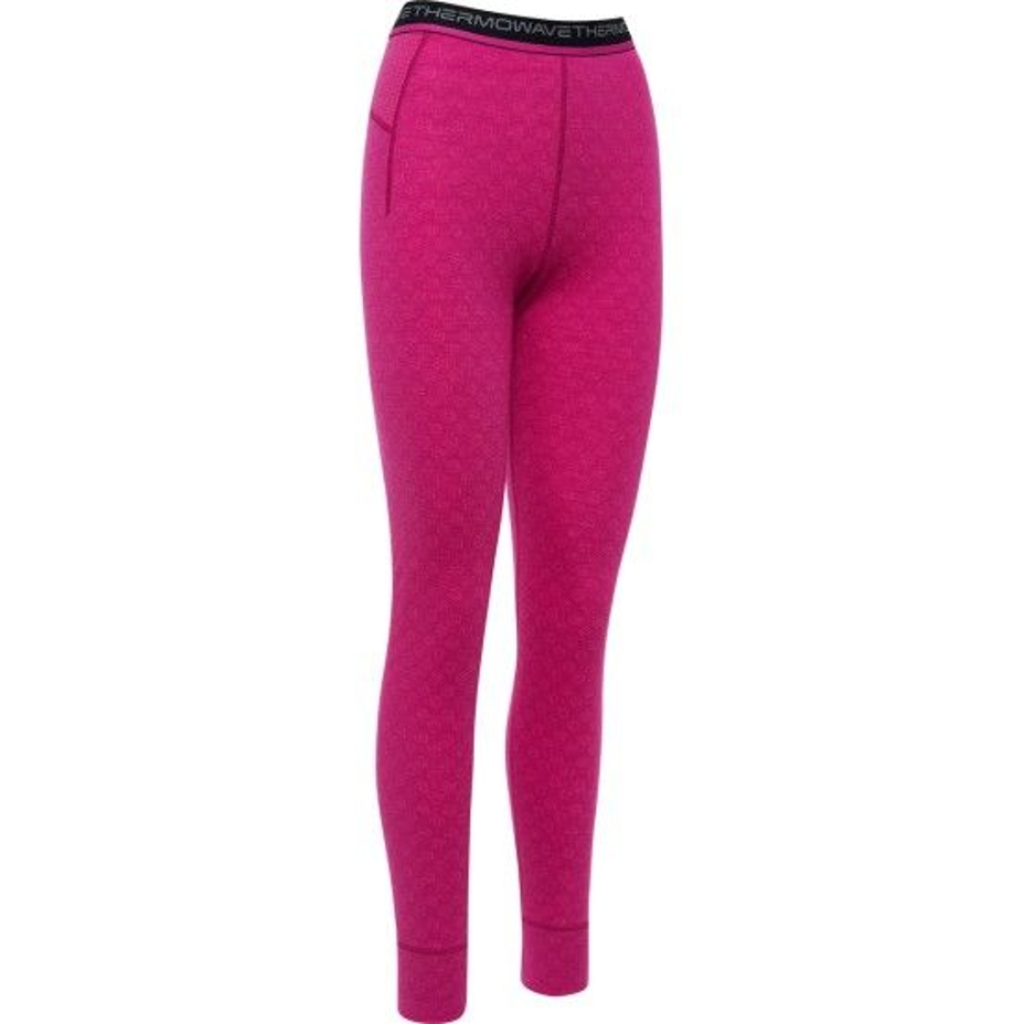 Women's Performance MERINO XTREME THERMOWAVE Baselayer Pants Pink
