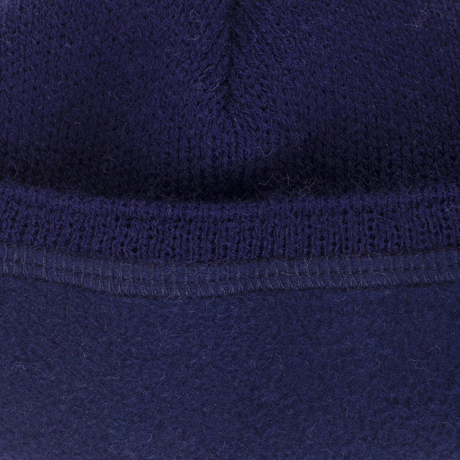 Vlnka Wool Beanie V10 Blue