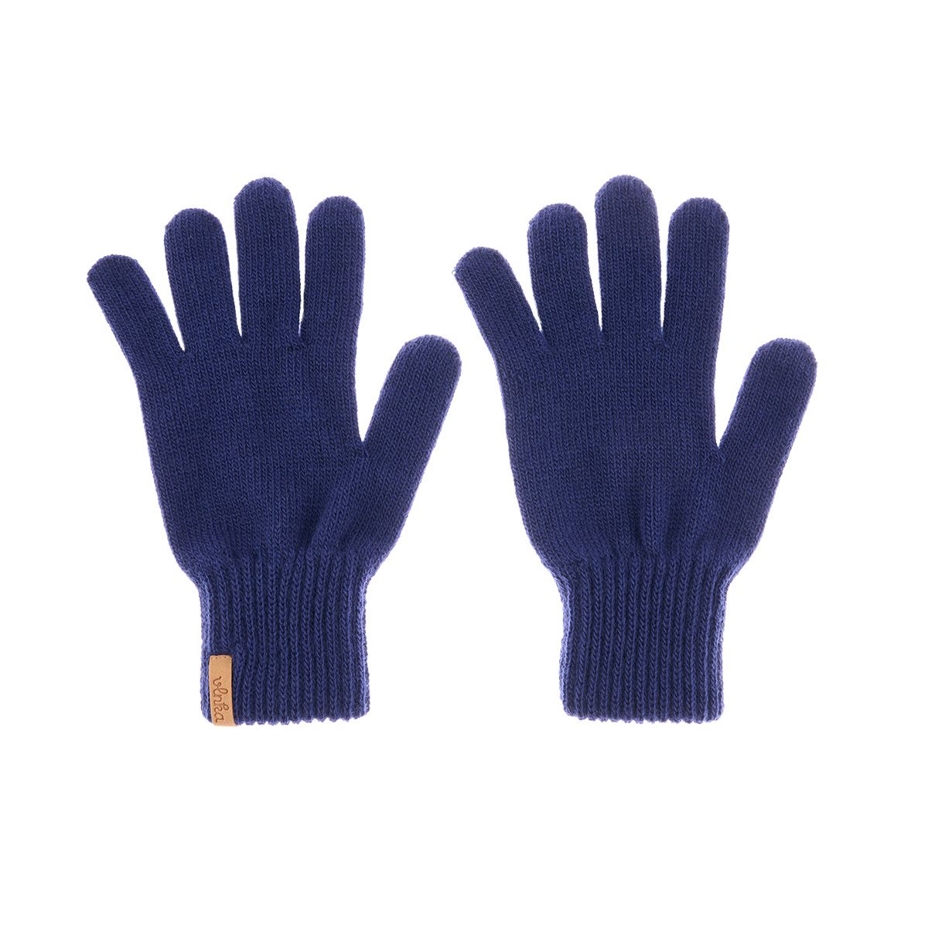 Vlnka Wool Gloves R01 Blue
