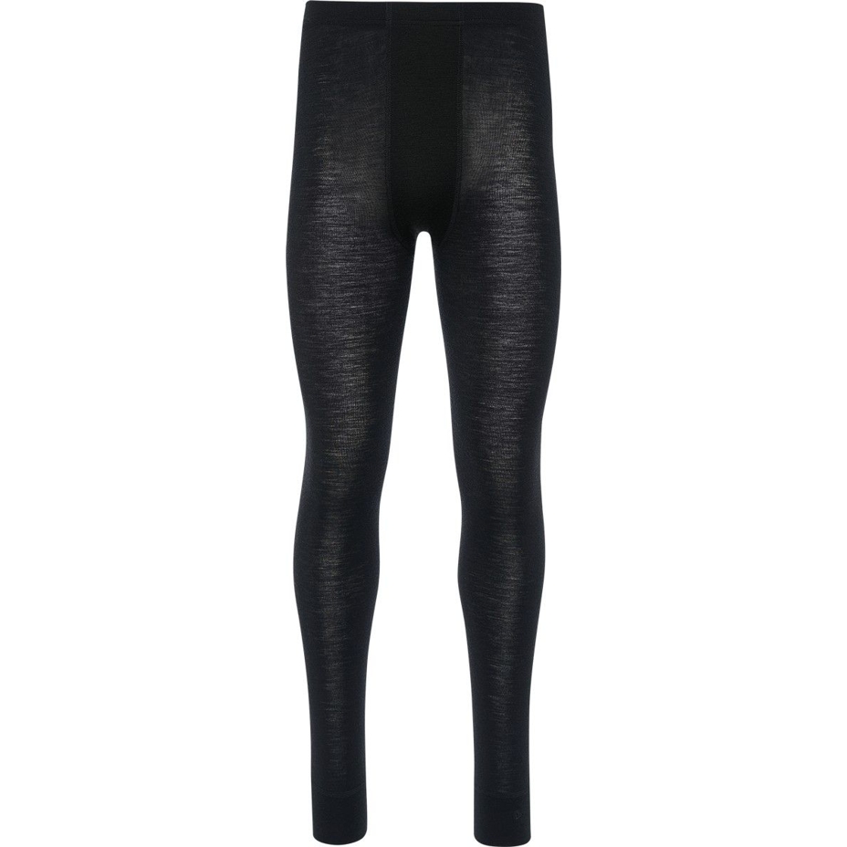 Men's Performance Merino WARM THERMOWAVE Baselayer Pants Dark Grey