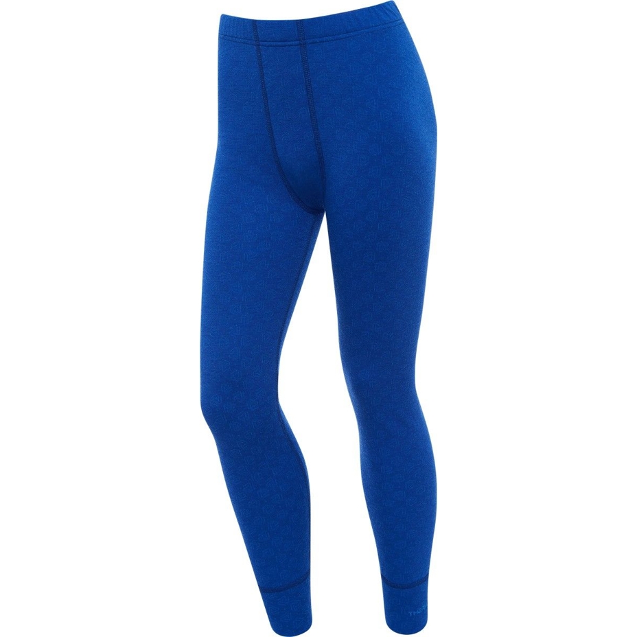 Boy's Performance MERINO XTREME THERMOWAVE Baselayer Pants Blue