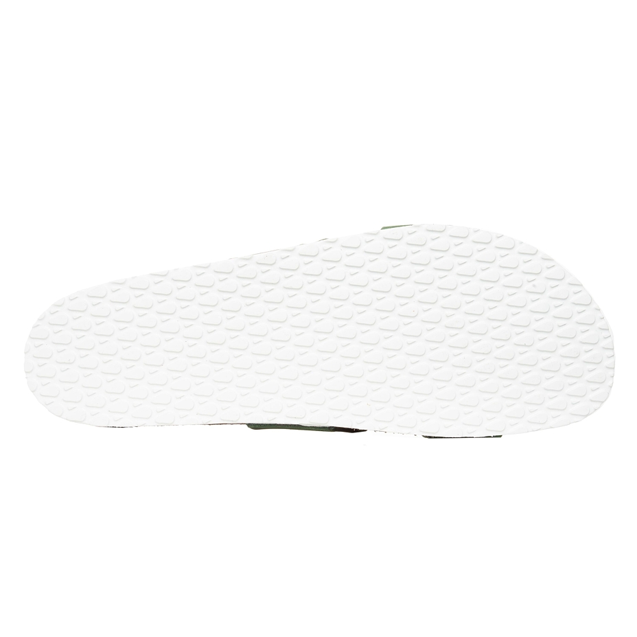 Women’s Zora Orthopaedic Cork Sliders Green model 2024