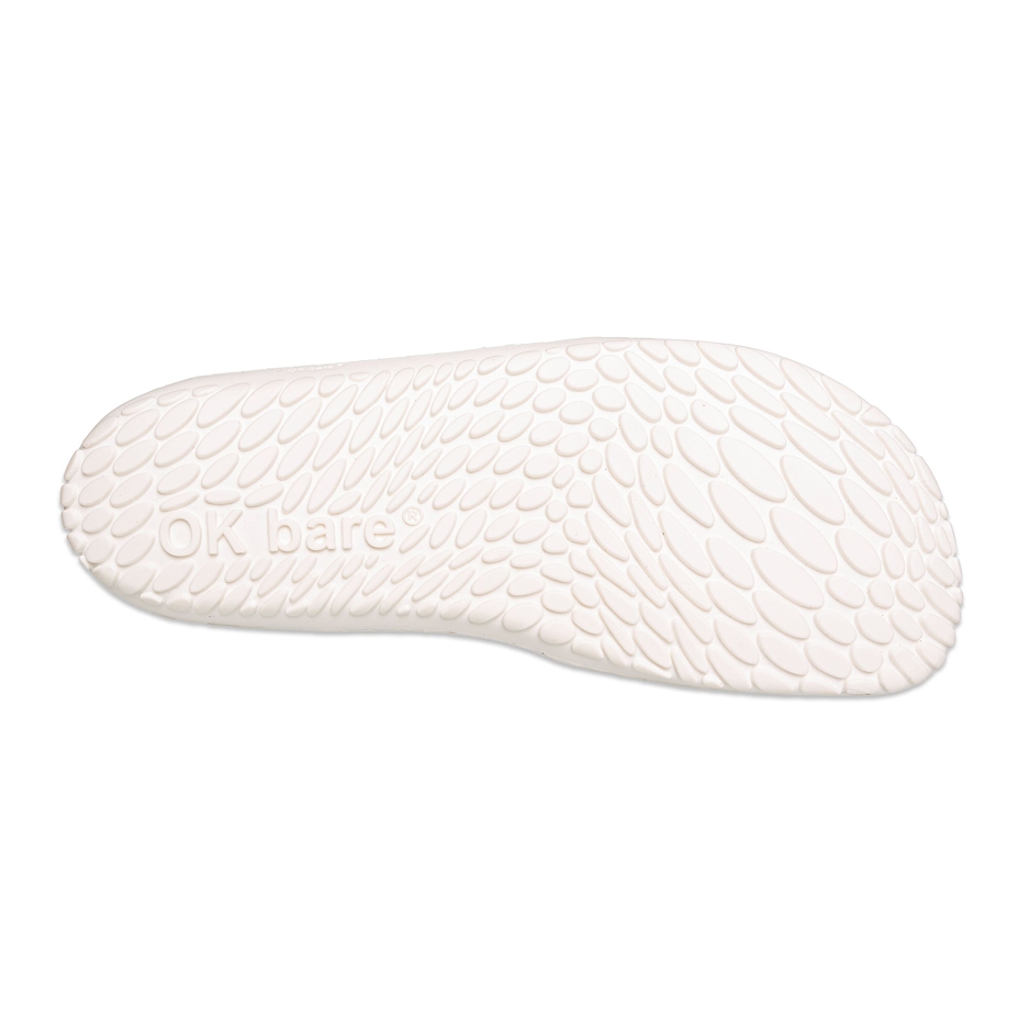 Women’s Odeta Barefoot Leather Ballerina Pumps Green