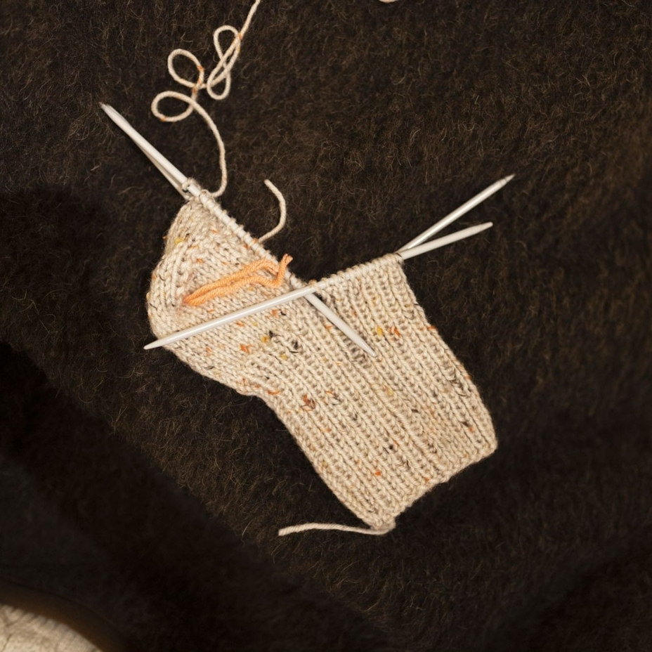 Sock Knitting Needles 4.5 mm