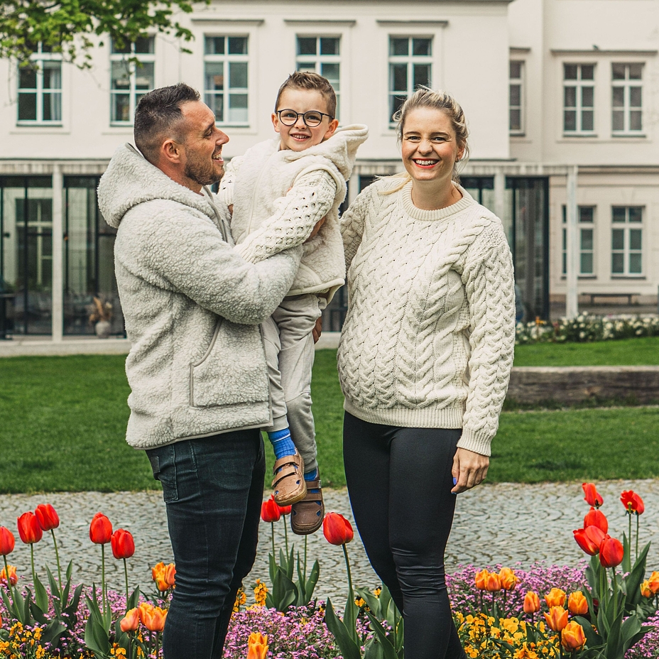 Vlnka Wool Sweater S08 Natural