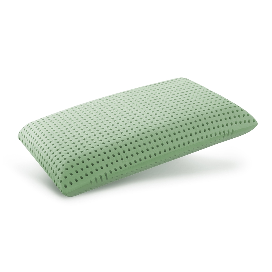 Climafit Anatomic Memory Foam Pillow with Hemp