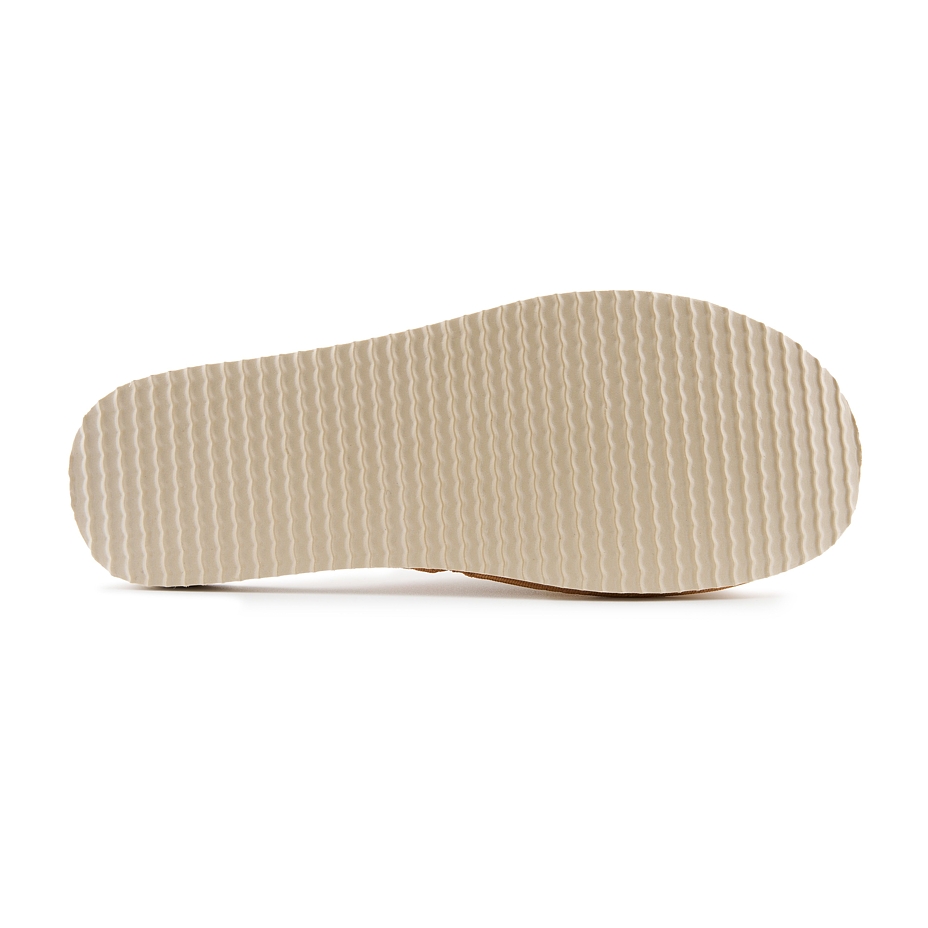 Women’s Summer Linen Slippers Natural
