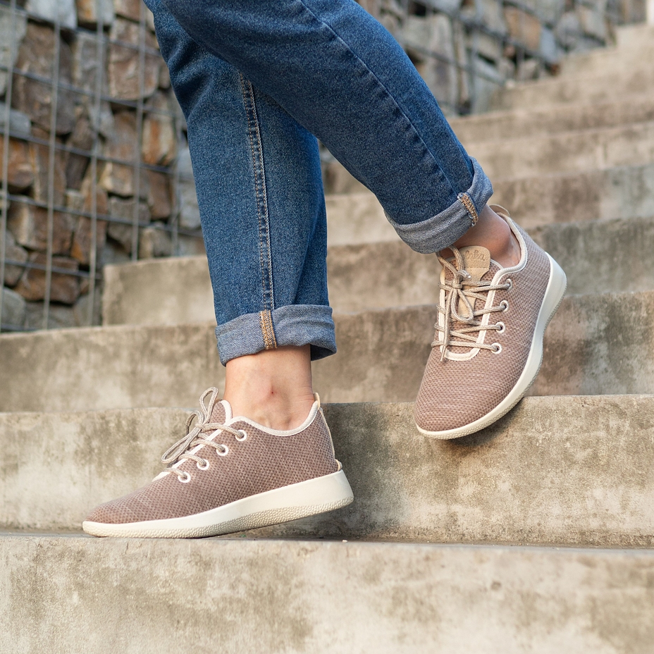 Trainers Vlnka Brown