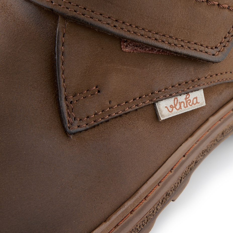 Men’s Adrian Ankle Shoes Brown