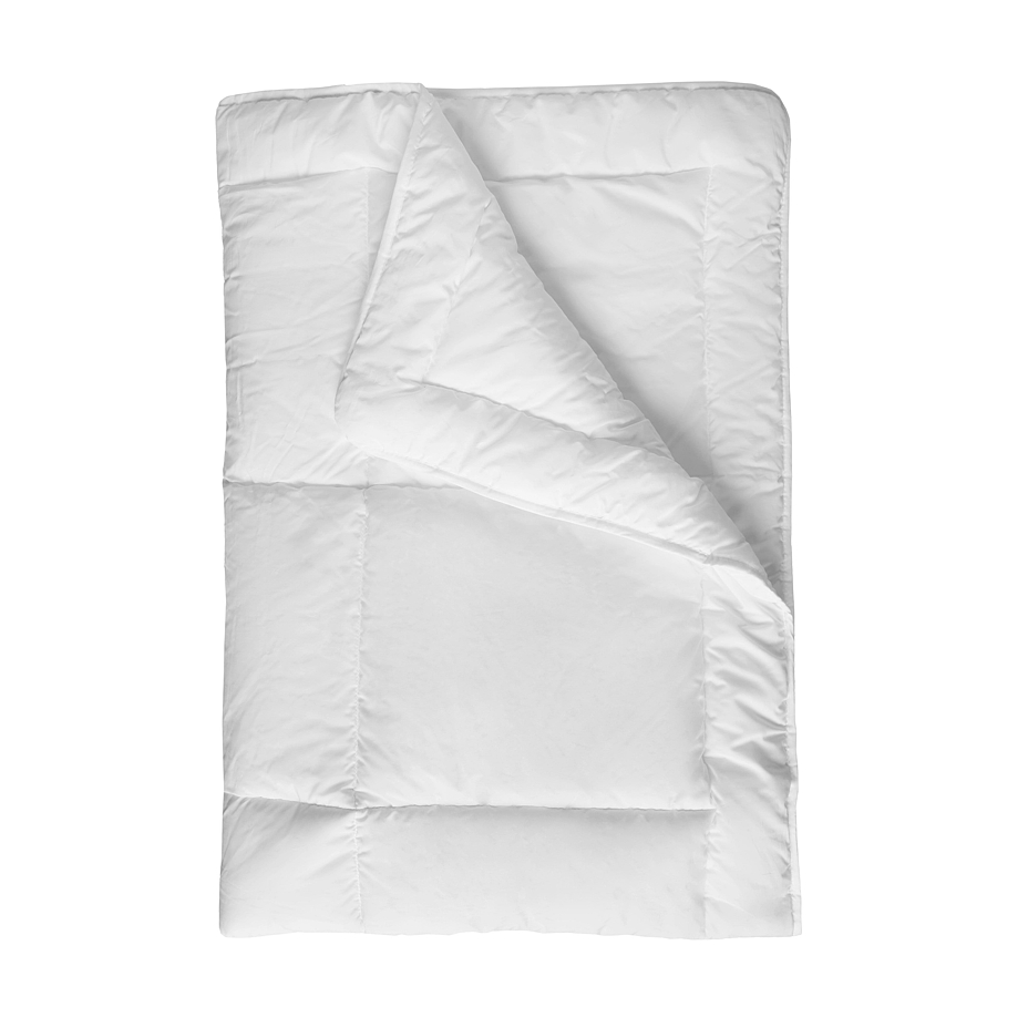 Traditional Extra-Long Summer Wool Quilt 135x220