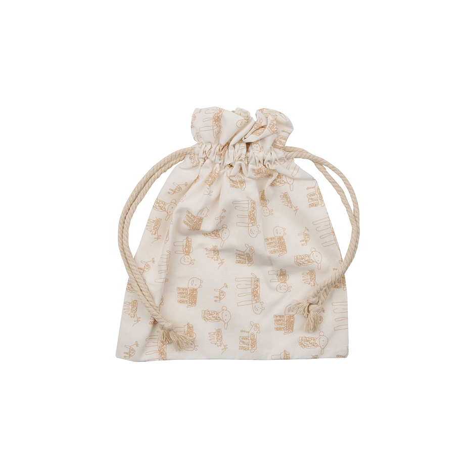  Vlnka Cartoon Cotton Bag 