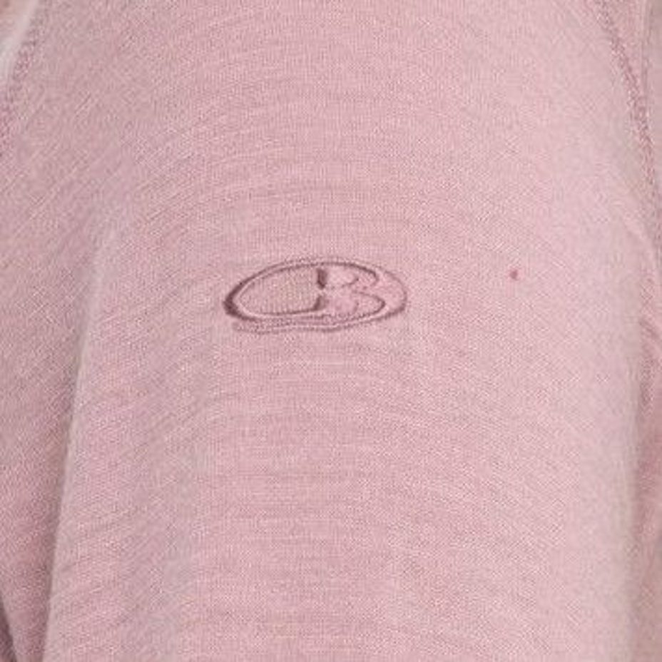 Women's Functional T-Shirt Merino 200 Oasis Icebreaker Crystal 