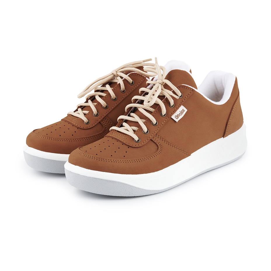 Leather sneakers Woolee Prestige
