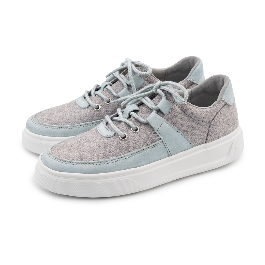 Stylish wool sneakers from Woolee