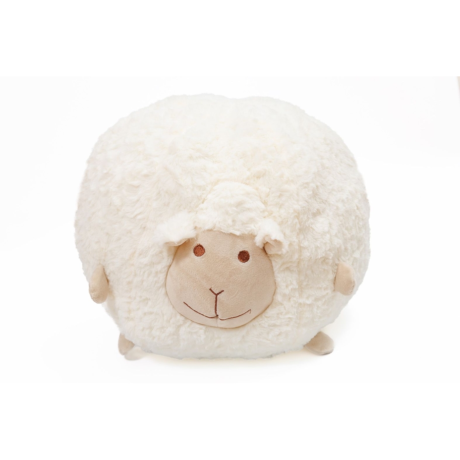 Plush Sheep with Lamb
