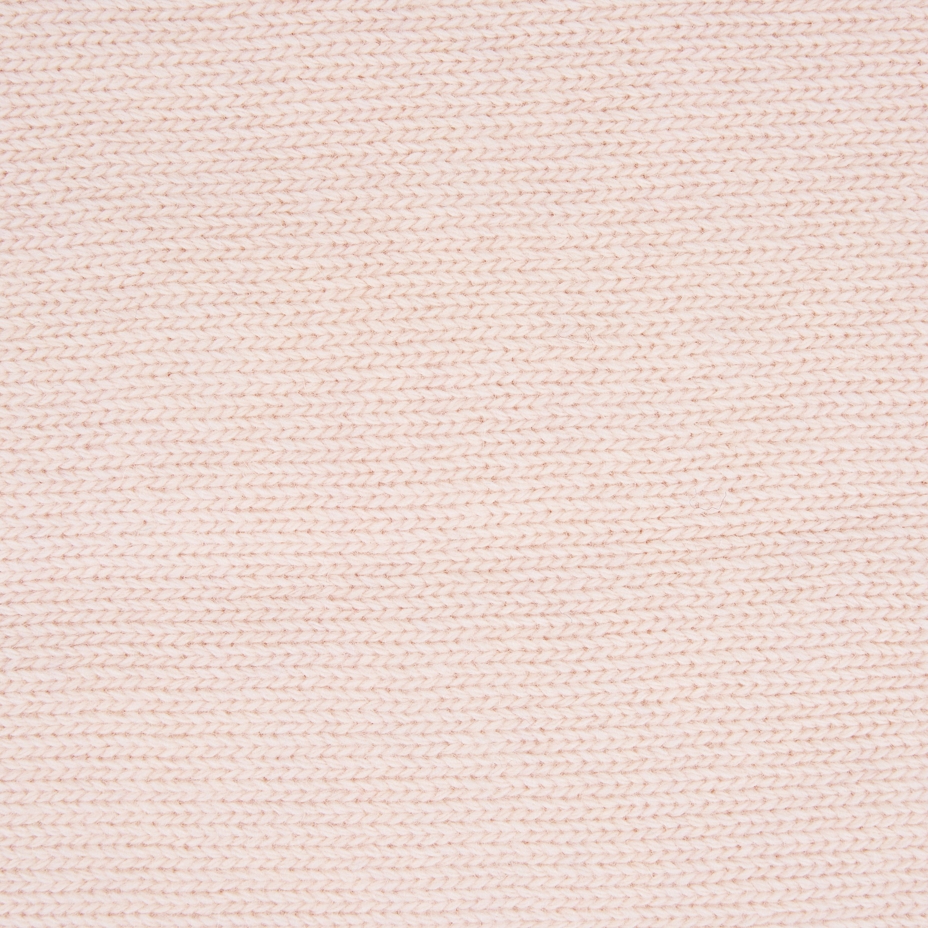 Wool Neck Warmer Supersoft Merino with Cashmere Komin Light Pink