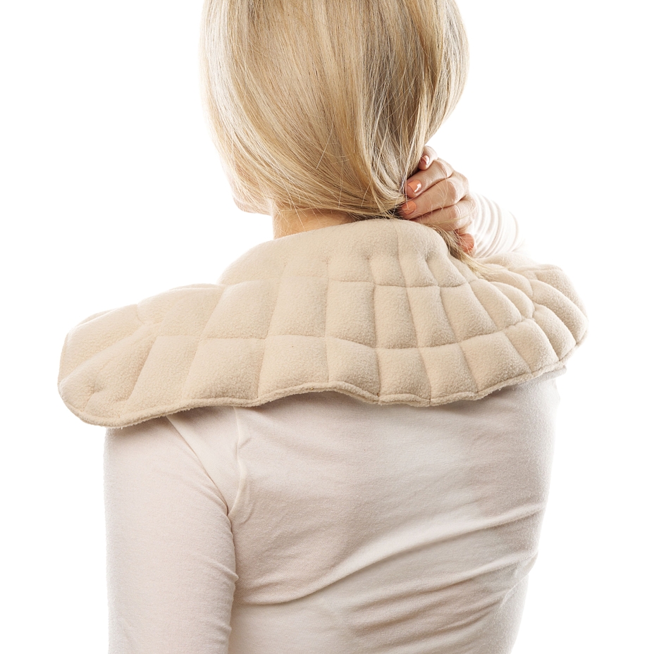 Warming Collar with Lavender