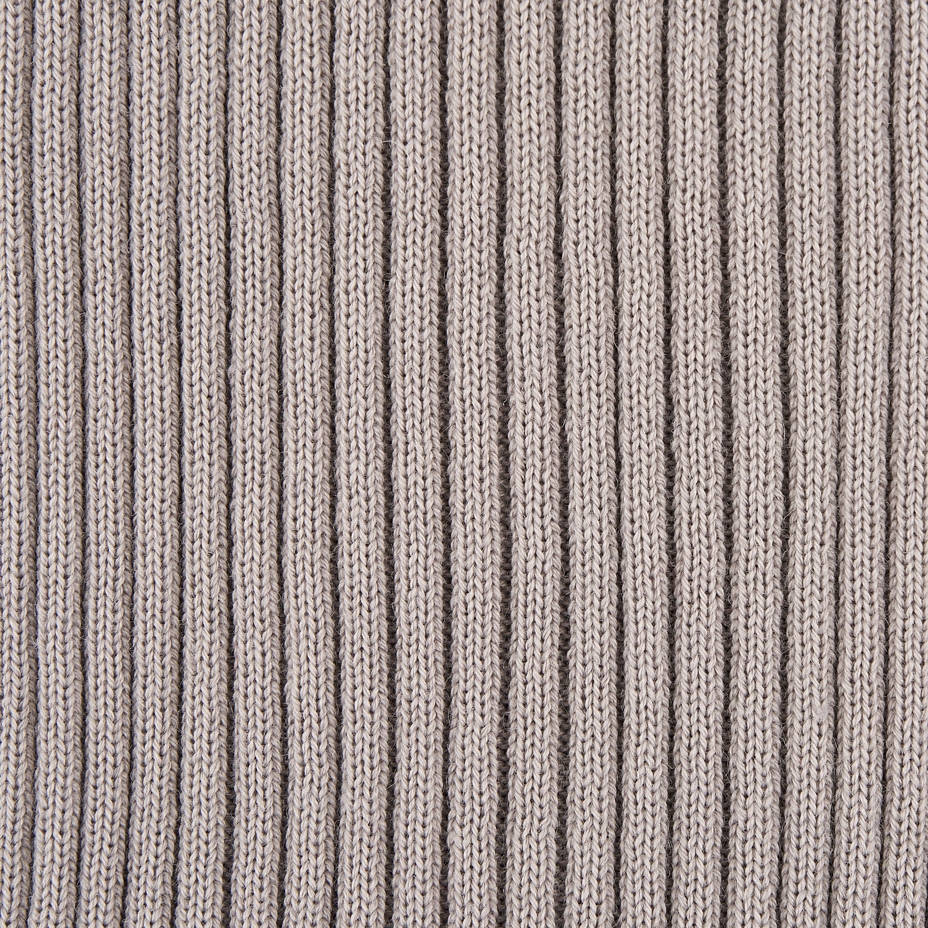 Wool Scarf Merino Prins Gray