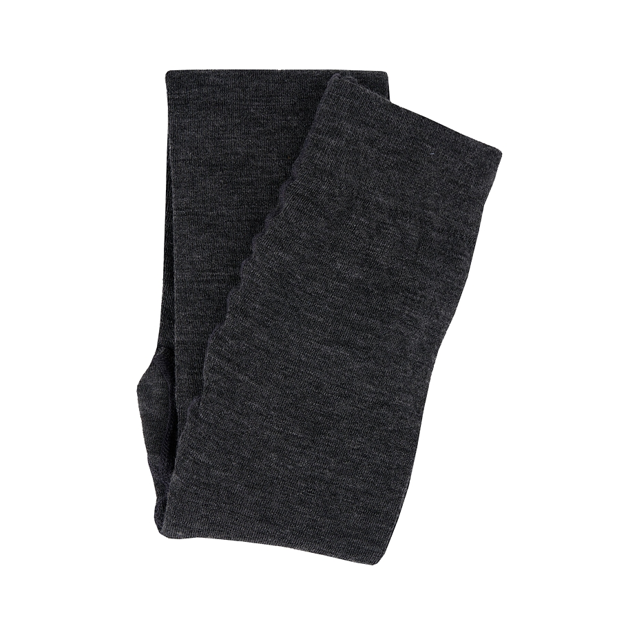 Woolen tights Merino Woolee gray