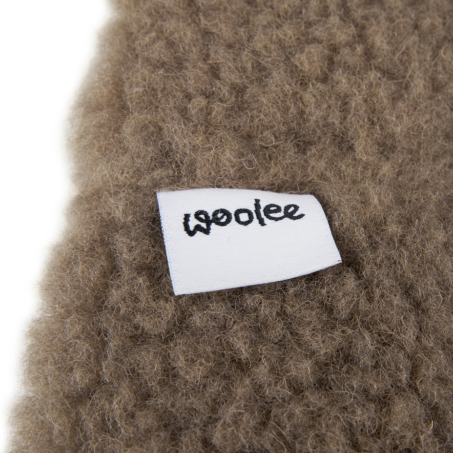 Woolen hat Simi brown