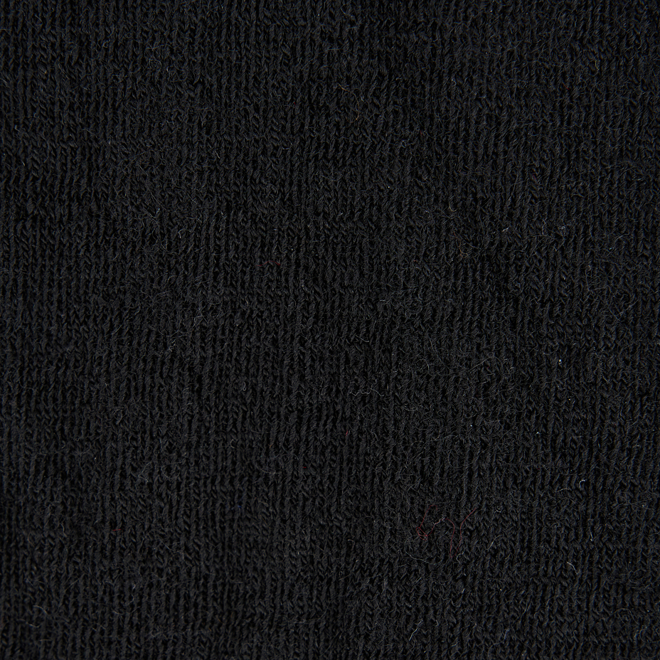 Children's woolen tights Merino Woolee black