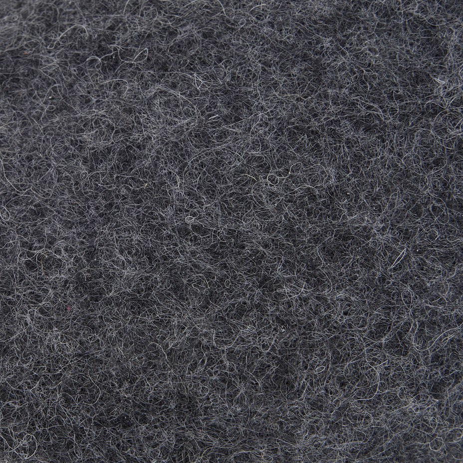 Men's barefoot wool slippers Michal gray