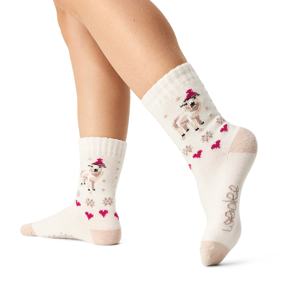 Merino sheep wool socks Wally