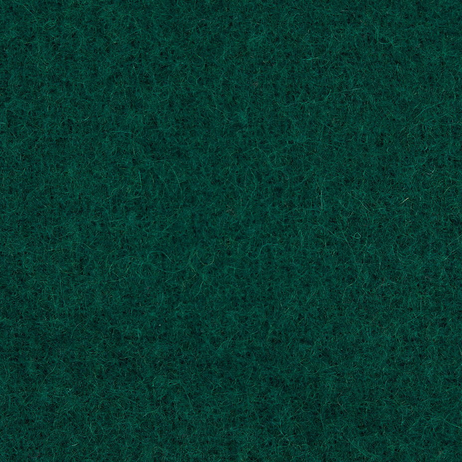 Wool blanket solid green