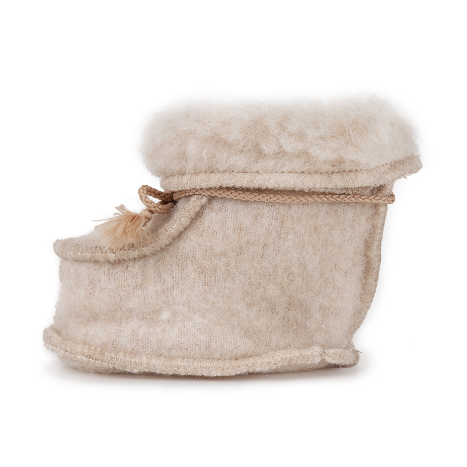 Wool Booties