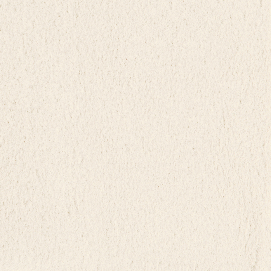 Wool Seat Pad with Back Natural