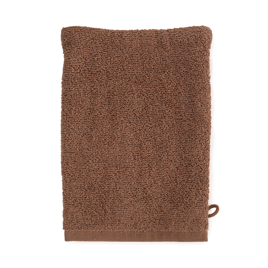 Washcloth Brown