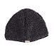 Wool Hat Dark Grey