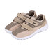 Women's breathable velcro gel sneakers Beige