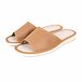 Women's summer open-toe slippers Brown