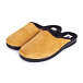 Women's Corduroy Slippers Yellow