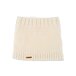 Vlnka Wool Neck Warmer N01 White