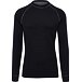 Men's Performance Merino XTREME THERMOWAVE Top Black