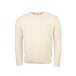 Vlnka Wool Sweater S08 Natural