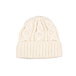 Diamond Supersoft Merino wool hat natural