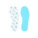Kids’ Antibacterial Memory Foam Insoles
