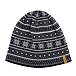 Vlnka Wool Hat V24 Black