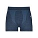 Men’s Ortovox 230 Competition Merino Boxers Petrol Blue
